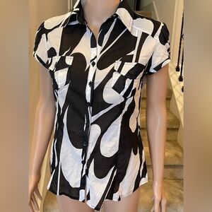 Like New Michal Kors Blouse